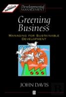 Greening Business