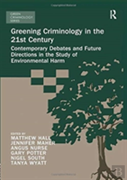 Bertrand.pt - Greening Criminology In The 21st Century
