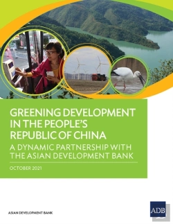 Bertrand.pt - Greening Development In The People'S Republic Of China