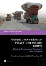 Greening Growth In Pakistan Through Transport Sector Reforms