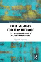 Greening Higher Education In Europe