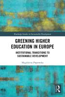 Greening Higher Education In Europe