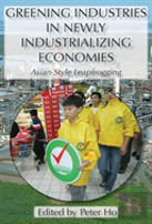 Greening Industries In Newly Industrializing Economies