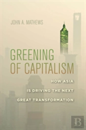 Greening Of Capitalism