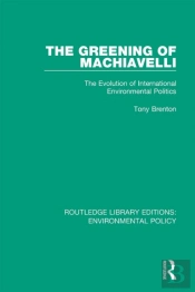 Greening Of Machiavelli