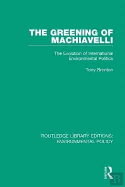 Bertrand.pt - Greening Of Machiavelli