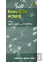 Greening The Accounts