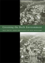 Greening The Built Environment