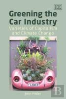 Greening The Car Industry