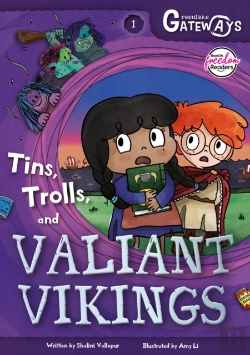 Bertrand.pt - Greenlake Gateways 1: Tins, Trolls And Valiant Vikings