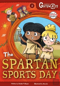 Bertrand.pt - Greenlake Gateways 2: The Spartan Sports Day
