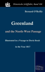 Greenland And The North-West Passage
