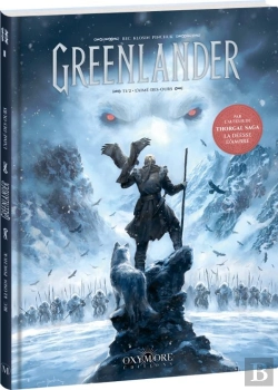 Bertrand.pt - Greenlander Tome 1 : L'Aimé-Des-Ours