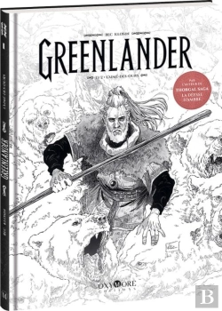 Bertrand.pt - Greenlander Tome 1 : L'Aimé-Des-Ours