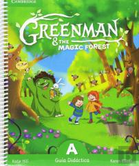 Greenman and the Magic Forest A