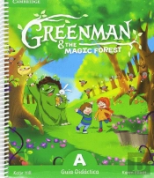 Greenman and the Magic Forest A
