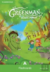 Greenman and the Magic Forest A