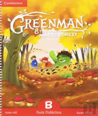 Greenman and the Magic Forest B