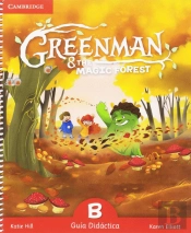 Greenman and the Magic Forest B