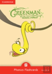 Greenman and the Magic Forest B