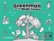 Greenman And The Magic Forest Level A Activity Book