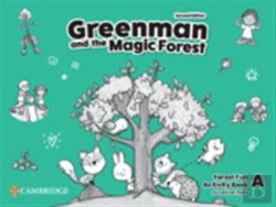 Bertrand.pt - Greenman And The Magic Forest Level A Activity Book