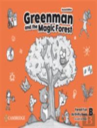 Greenman And The Magic Forest Level B Activity Book