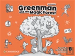 Bertrand.pt - Greenman And The Magic Forest Level B Activity Book