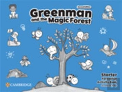 Bertrand.pt - Greenman And The Magic Forest Starter Activity Book
