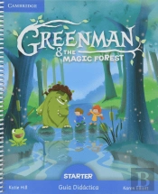 Greenman and the Magic Forest Starter