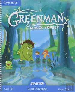 Bertrand.pt - Greenman and the Magic Forest Starter