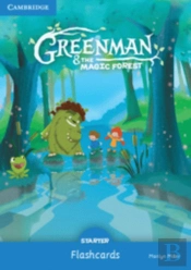 Greenman and the Magic Forest Starter