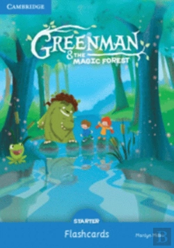 Bertrand.pt - Greenman and the Magic Forest Starter