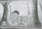 Greenman And The Magic Forest Starter Teacher'S Resource Book