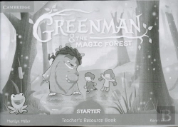Bertrand.pt - Greenman And The Magic Forest Starter Teacher'S Resource Book