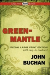 Greenmantle (Large Print Edition)