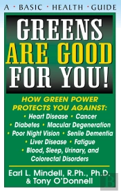 Greens Are Good For You!