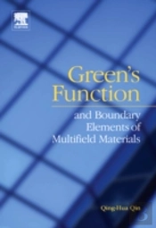 Green'S Function And Boundary Elements Of Multifield Materials