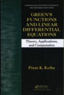 Bertrand.pt - Green'S Functions And Linear Differential Equations