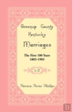 Bertrand.pt - Greenup County, Kentucky Marriages: The