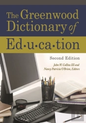 Greenwood Dictionary Of Education