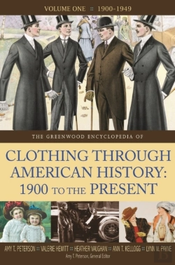Bertrand.pt - Greenwood Encyclopedia Of Clothing Through American History, 1900 To The Present