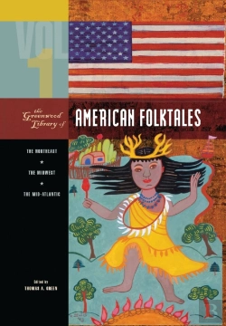 Bertrand.pt - Greenwood Library Of American Folktales