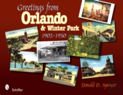 Bertrand.pt - Greetings From Orlando & Winter Park, Florida:  1902-1950