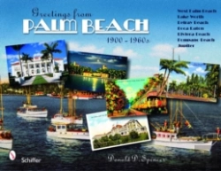 Bertrand.pt - Greetings From Palm Beach, Florida, 1900-1960s