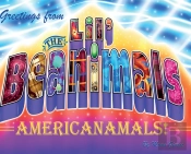 Greetings From The Lil' Beanimals: Ameri