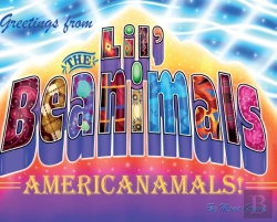Bertrand.pt - Greetings From The Lil' Beanimals: Ameri
