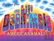 Greetings From The Lil' Beanimals: Ameri