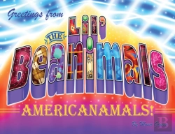 Bertrand.pt - Greetings From The Lil' Beanimals: Ameri
