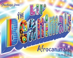 Bertrand.pt - Greetings From The Lil' Beanimals